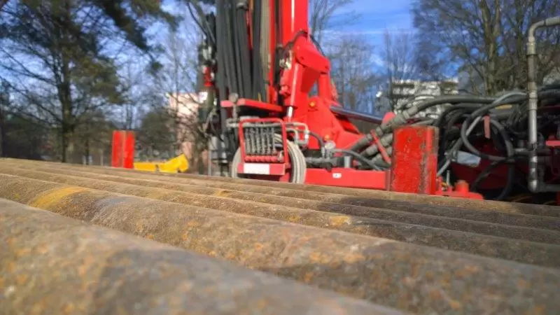 Drilling-Machine