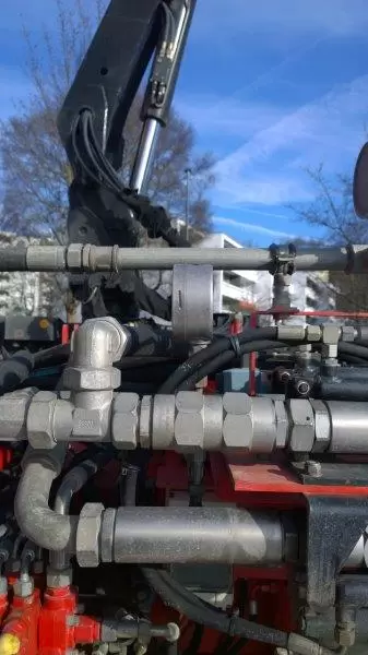 Drilling-Machine Detail