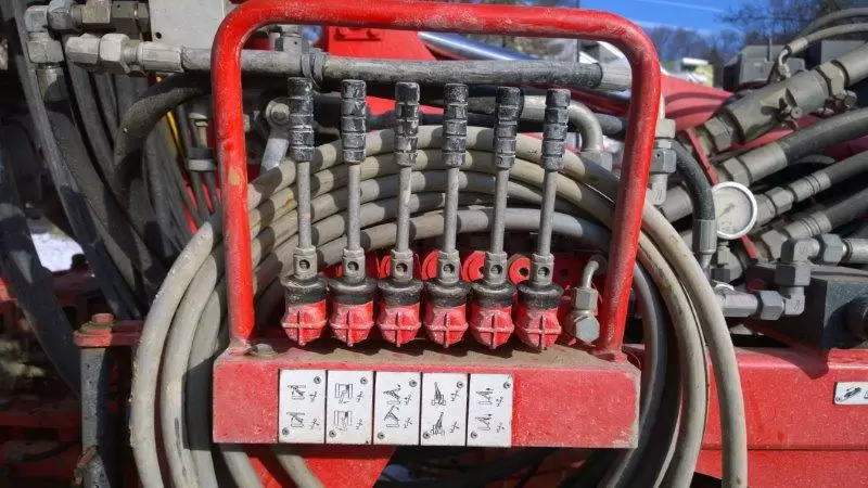 Drilling Machine Detail 3