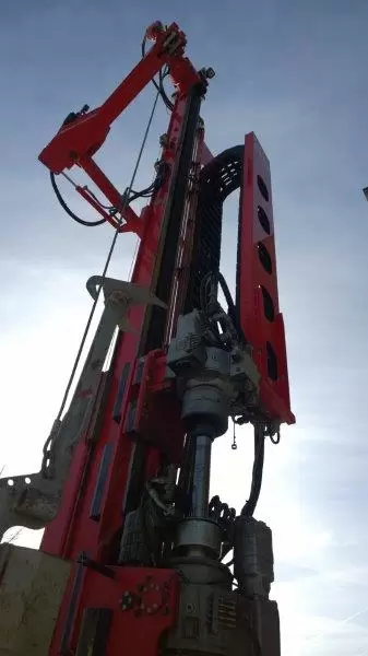 Drilling Machine