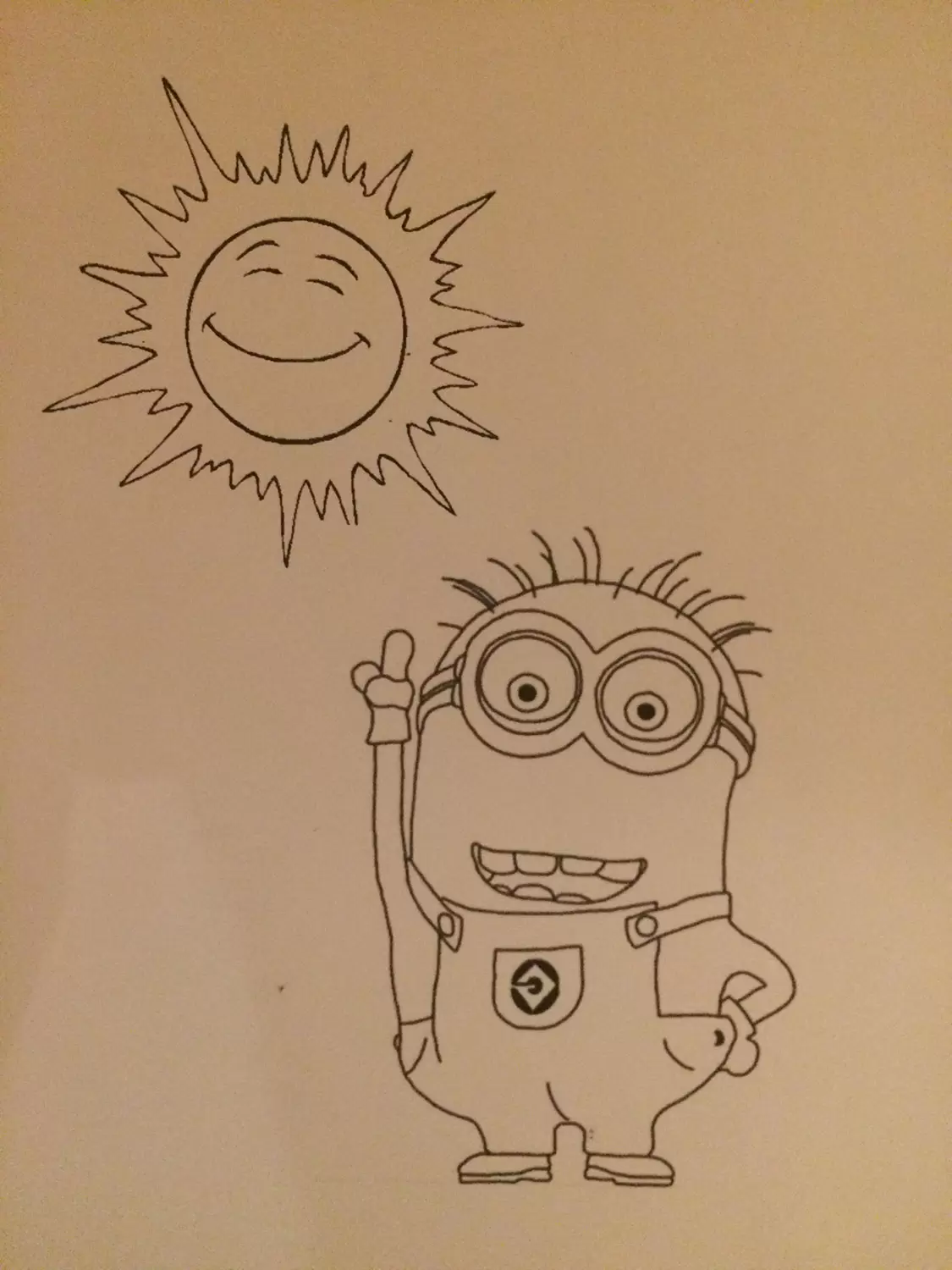 solar power mignon by Sina St.