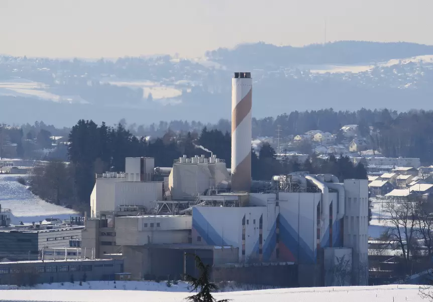 KEZO - Kehrichtverwertung Zürcher Oberland