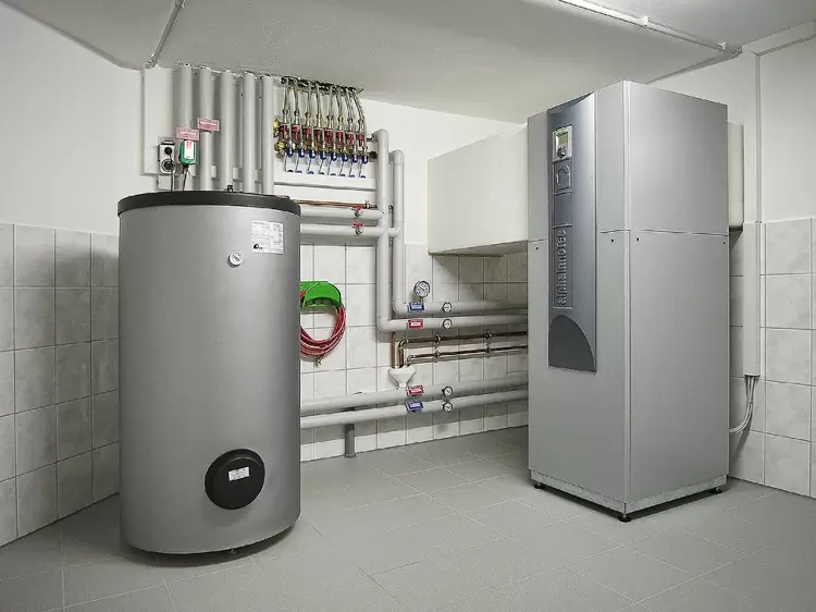 heat pump