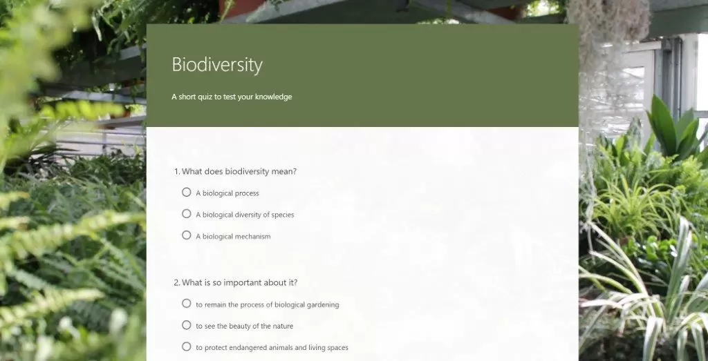 Test your knowledge with our quiz here!