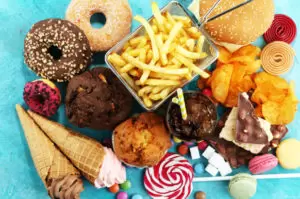 Junk Food | (c) thehealthcaresector.com