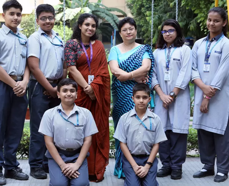 Seven collaboration teams from Zurich, Belgium and India