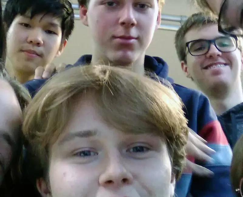 Moretus Ekeren Antwerp class 1