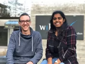 Team from Switzerland