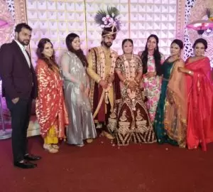 Traditonal wedding India