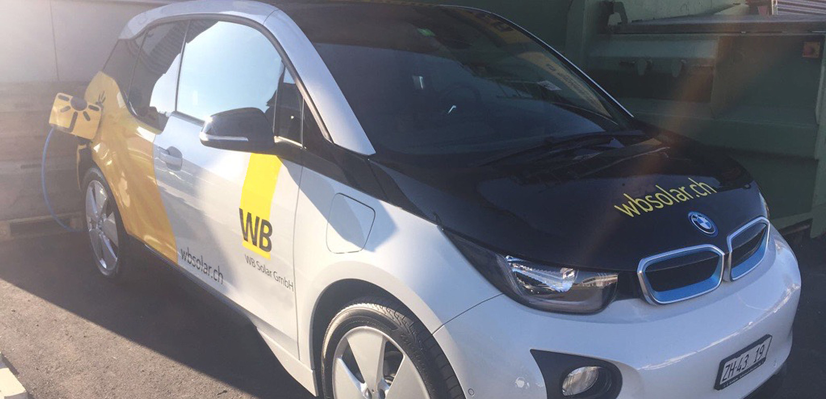 Electric cars in Zurich Don't Waste My Energy!