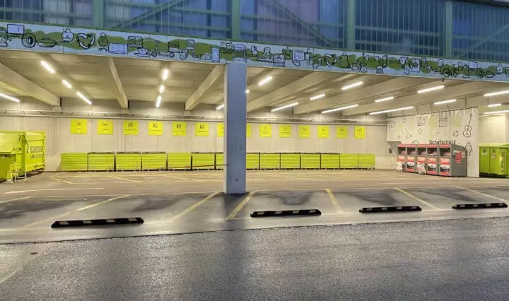 Umweltzentrum Üetikon