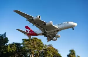 Qantas A380