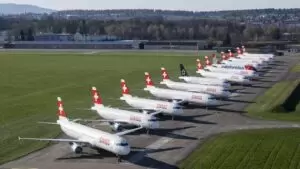 Swiss fleet