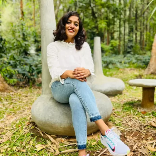Aashli Paul