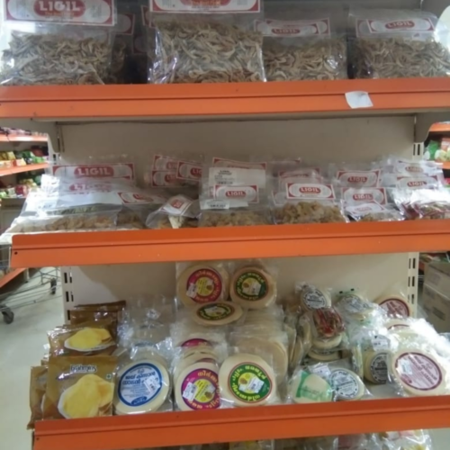 Chees and Snacks Shelf Kerala