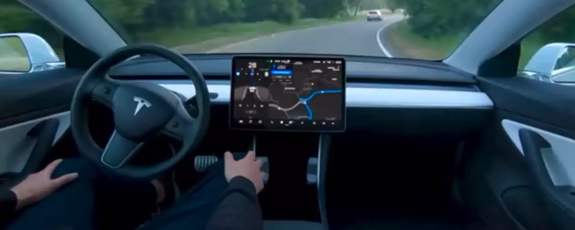 Tesla Header Picture