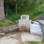 water source in Bosnia, named Grabovac