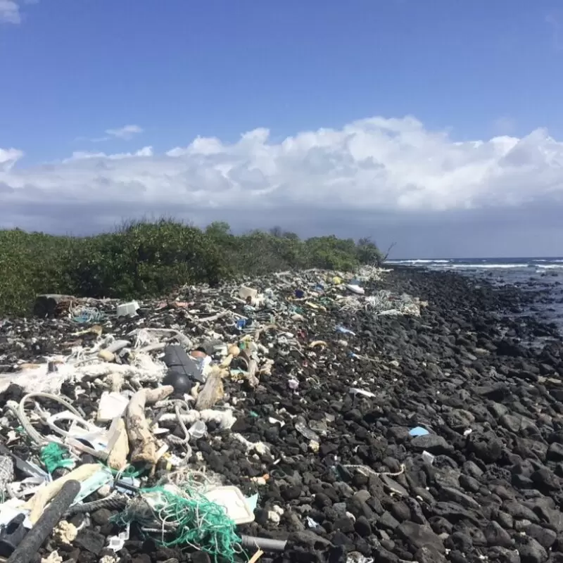 Kamilo beach