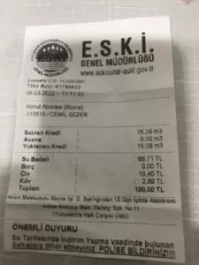 1 L = 1.18 TL = EUR 0,07