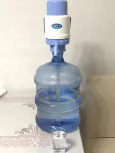 Water dispenser in Turkey