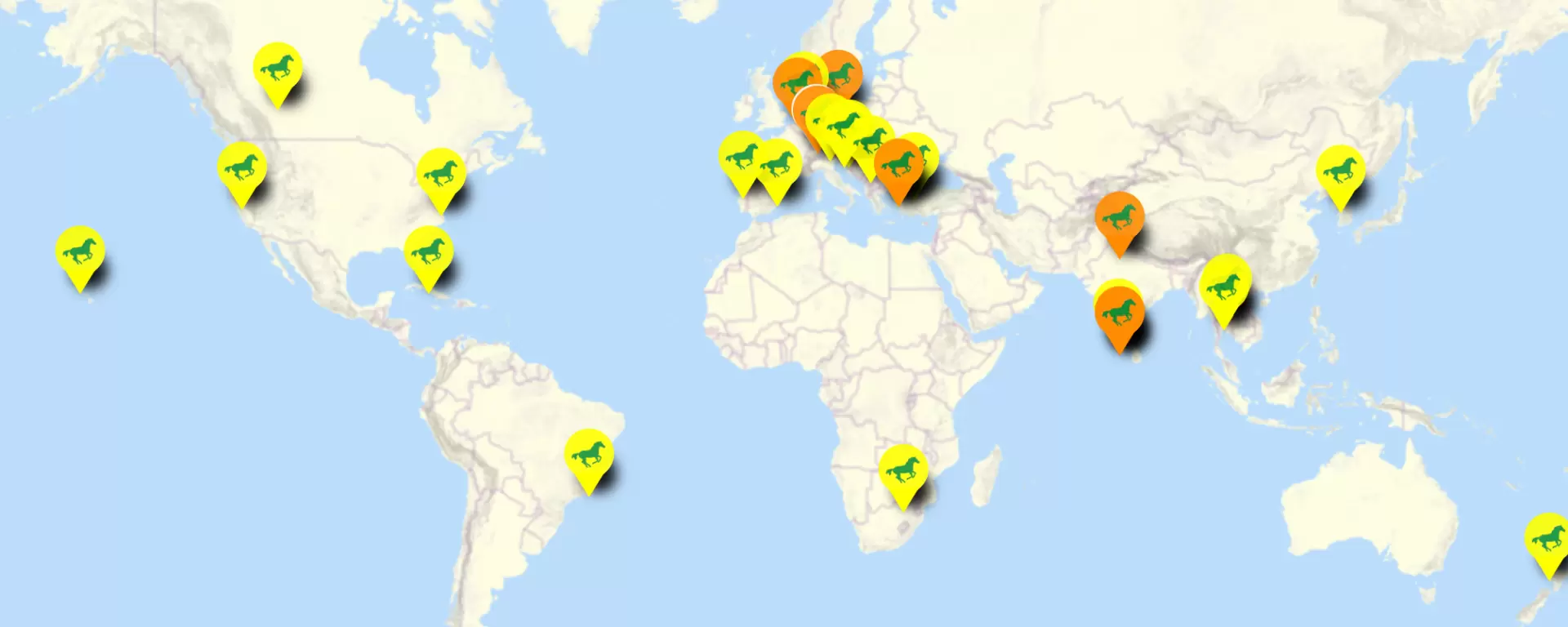 OpenStreetMap with students dwme projects