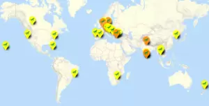 Click to open "The Horse" project map!