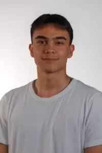 Christian, student from Switzerland