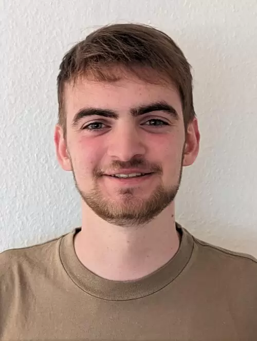 Portrait Damian Koelliker