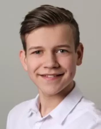portrait Daniel Nägeli