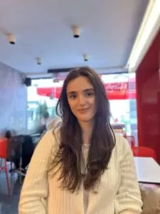 Picture from our collaboration partner in albania