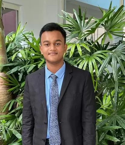 Abhinav Adarsh, India