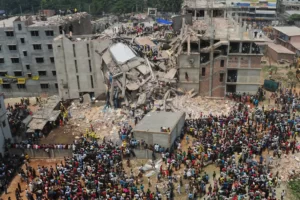 Rana Plaza Incident Bangladesh-Munir