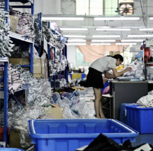SHEIN Factory Working Conditions