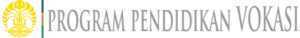 Program Pendidikan Vokasi Universitas Indonesia Logo