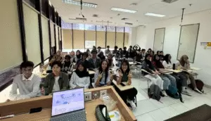 Vocational students of VOKASI