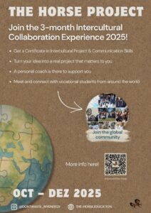 Intercultural Collaboration Experience 2025