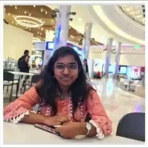 Malavika K.S., an autistic individual whose journey is both inspiring and noteworthy.