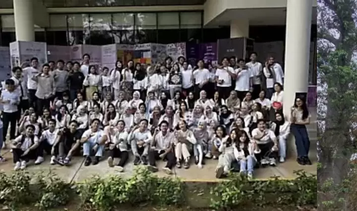 Universitas Indonesia Program Vikasi - The Horse project - cover image