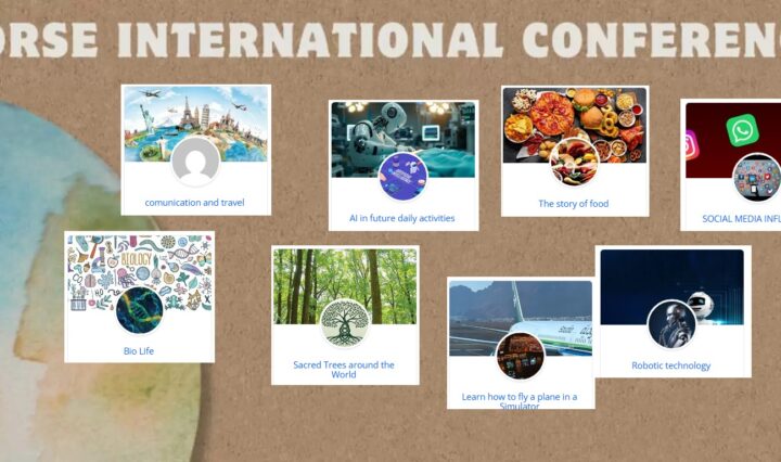 The 3rd The Horse project International Conference in 2025 - Students from India, Indonesia and Switzerland pitched their innovative projects. They will published here on dontwastemy.energy.