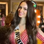 Miss Schweiz 2018, Jastina Doreen Riederer
