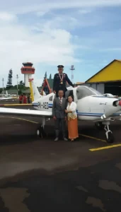 Bhagas Dwi Atmojo - Pilot since 2018