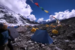 Mt. Everest Base Camp