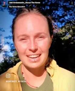 Ambassador Jael about The Horse project